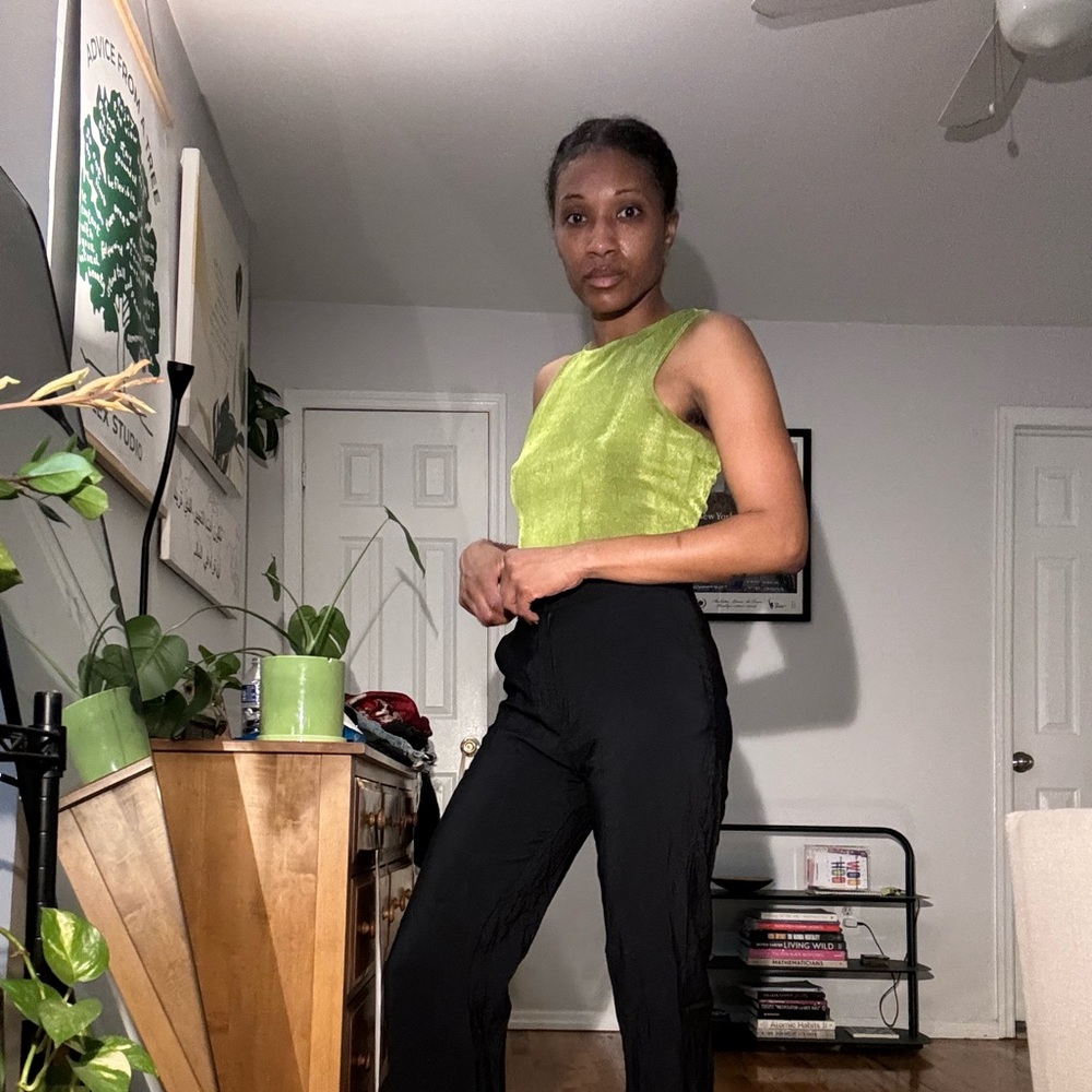 Commense Cropped Tank